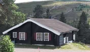 Sommar på Högfjället, prisvärt boende