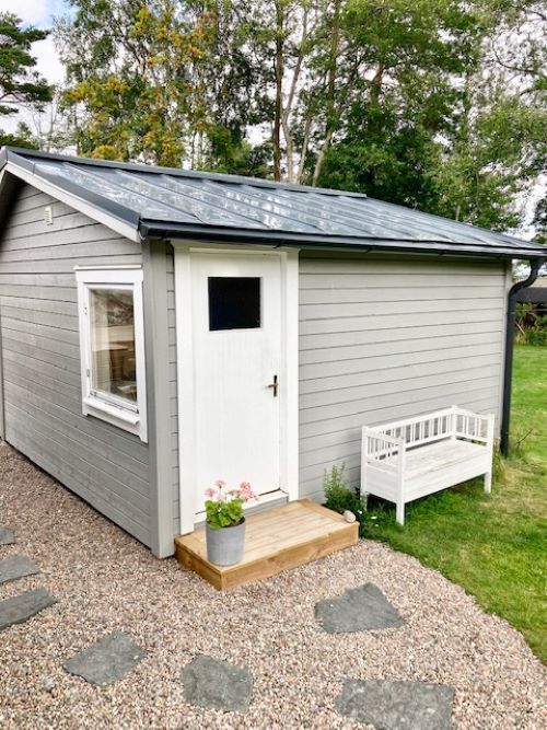 Magisk havsutsikt inkl. Bastu, Båt & 2 kajaker – bild 19 av 24