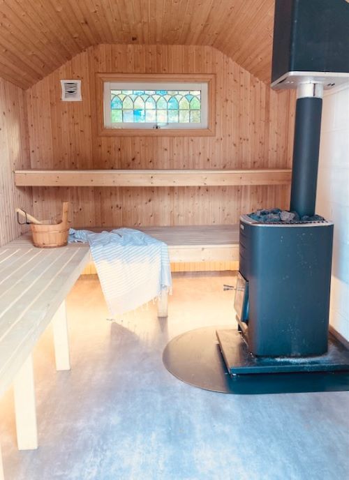 Magisk havsutsikt inkl. Bastu, Båt & 2 kajaker – bild 18 av 24