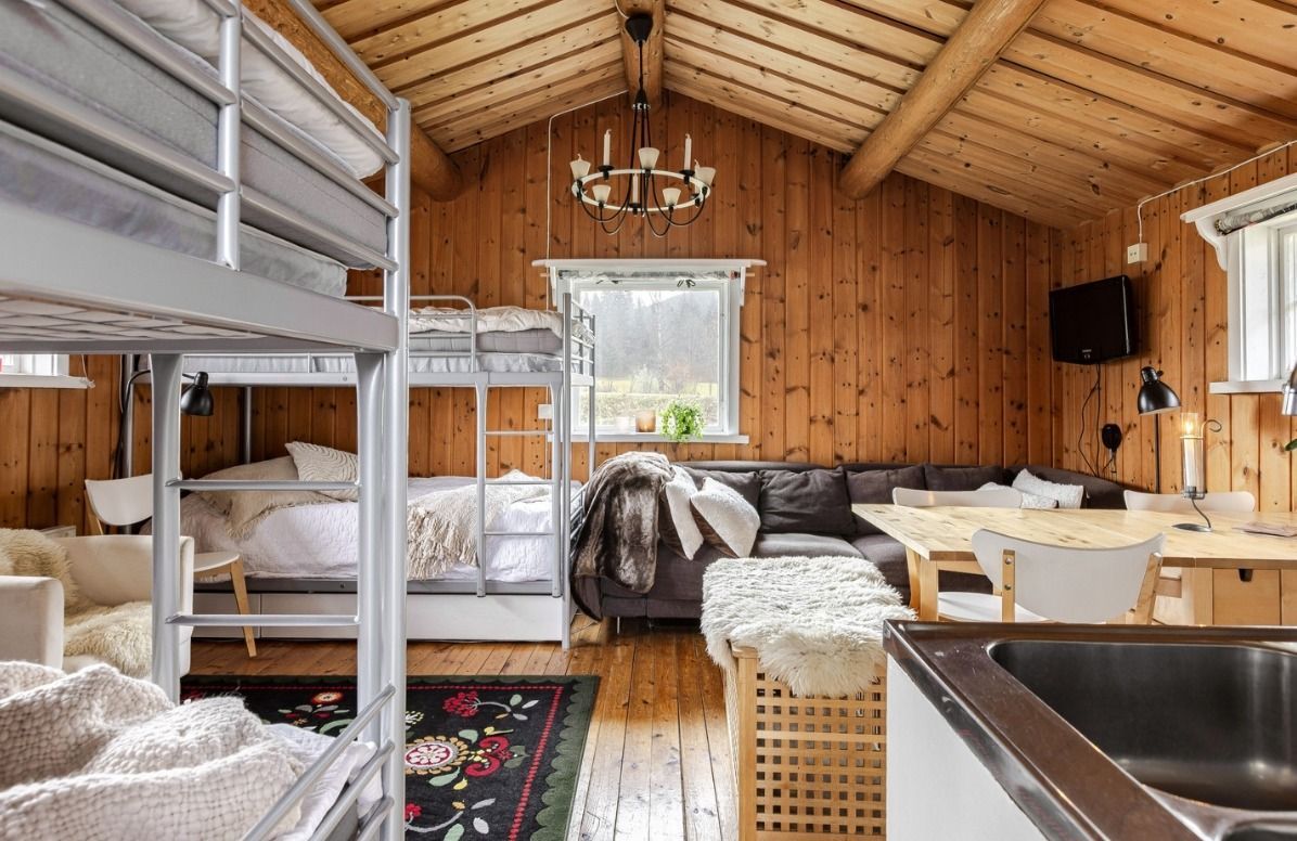 Mysig stuga i Duved – bild 2 av 8