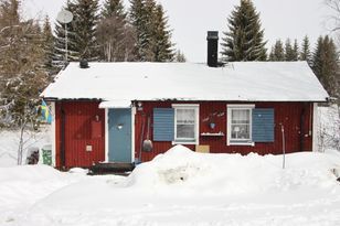 Häggsjönäs Duved. Nära fjällområdet. Bra fiske