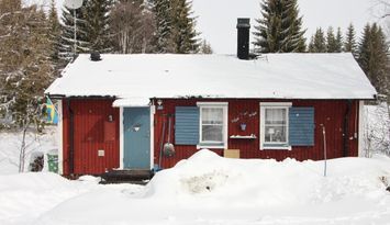 Häggsjönäs Duved. Nära fjällområdet. Bra fiske