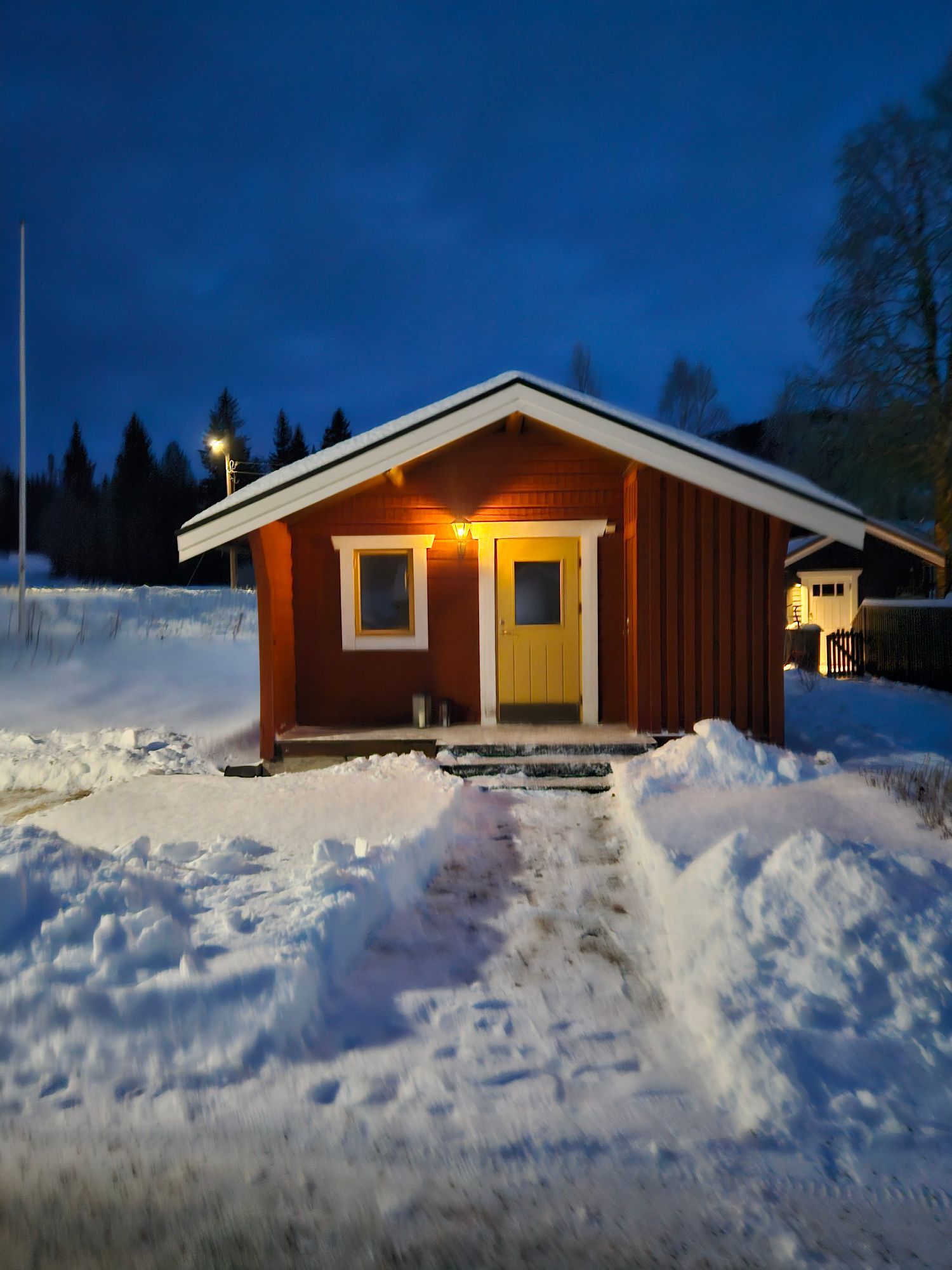 Mysig stuga i Duved – bild 8 av 8