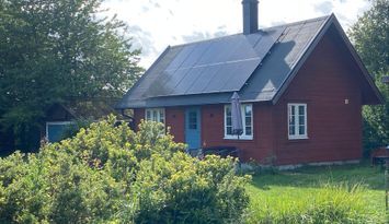 Havsutsikt på Grimsholmen, Falkenberg