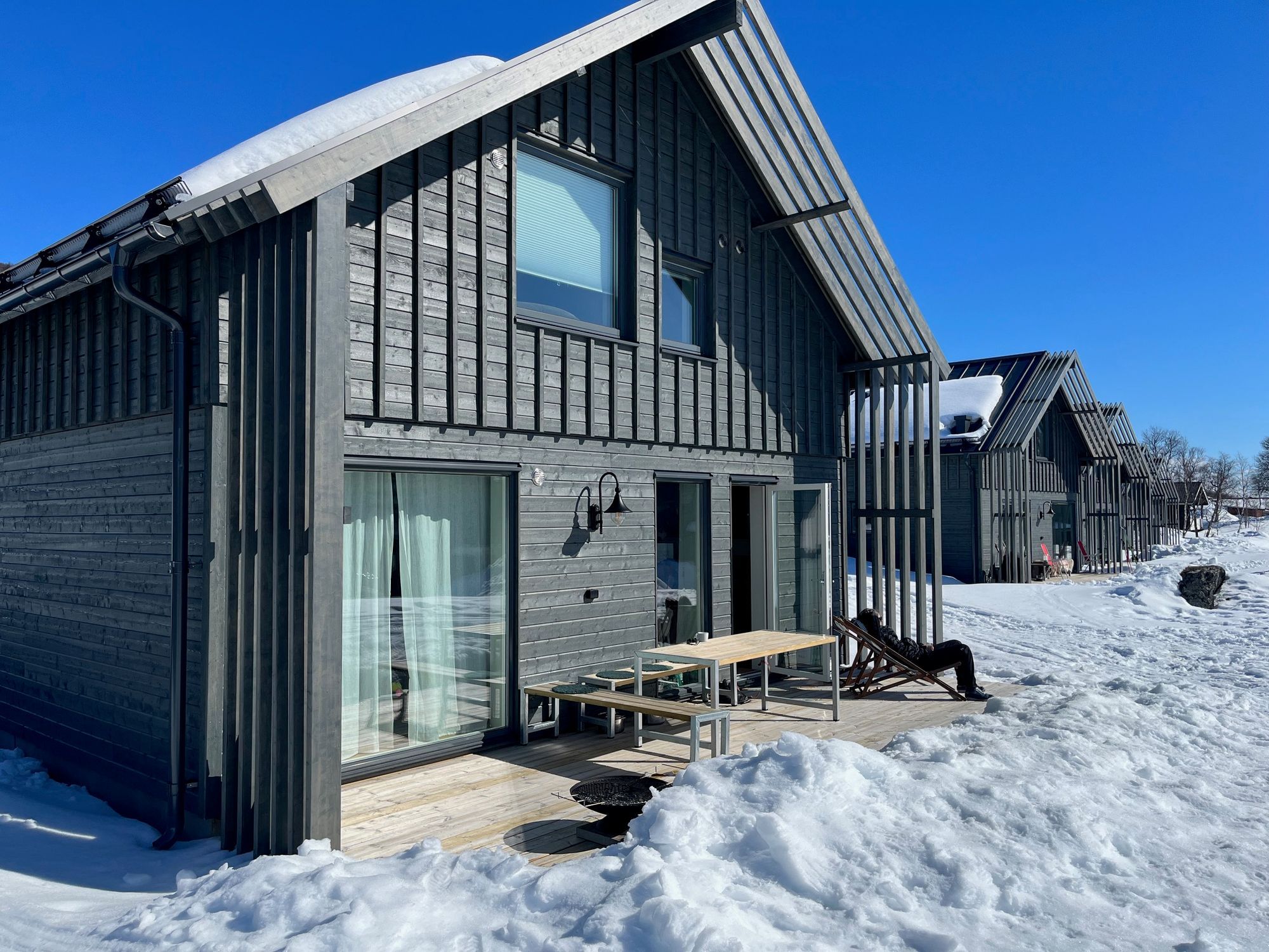 Stuga för familj, vänner, (hund) Tänndalens Alpina – bild 6 av 19