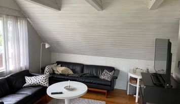 Havsnära stuga Stenkusten Öland