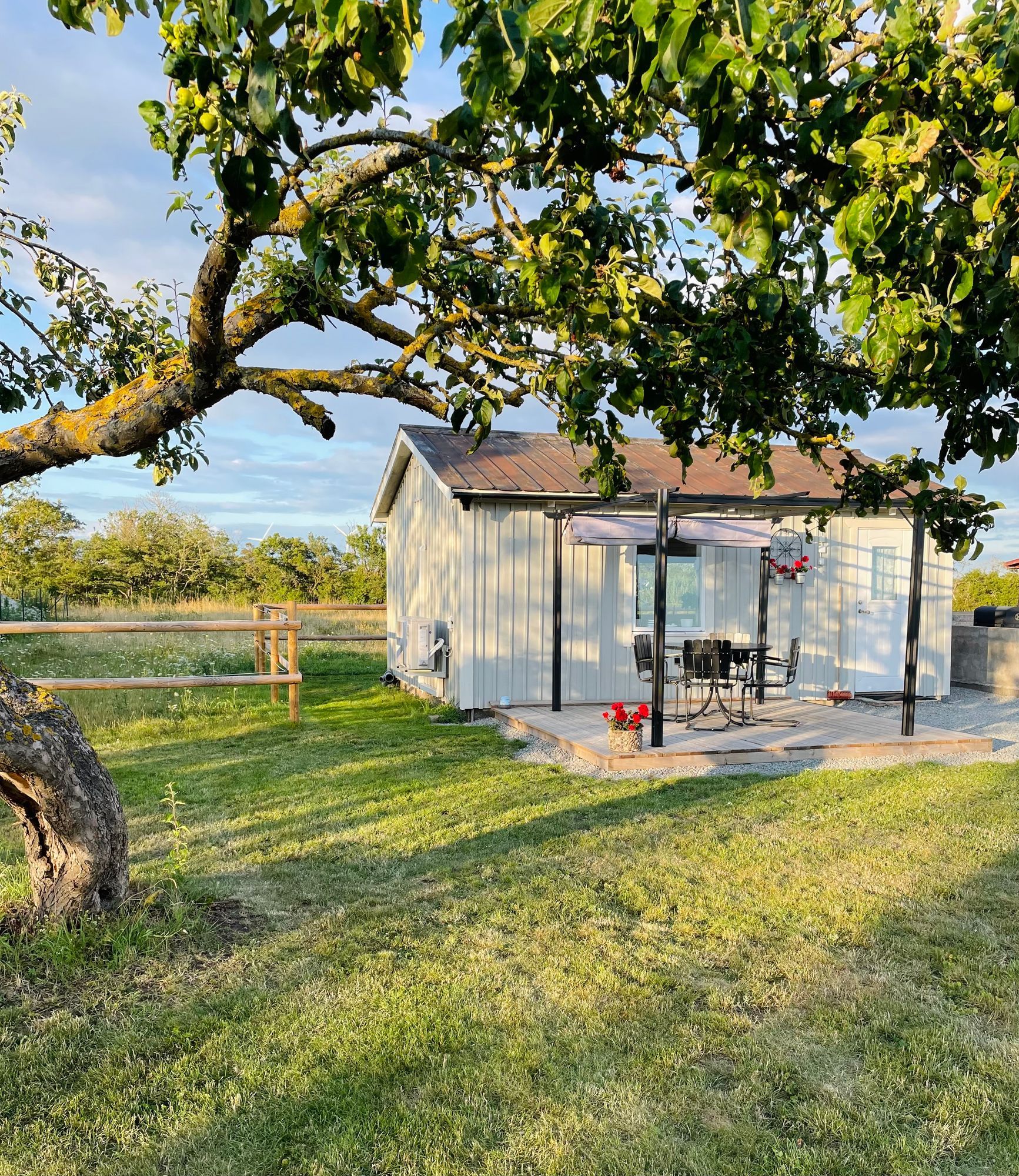 Mysig stuga Köpingsvik – bild 10 av 13