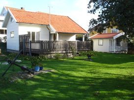 Cottage nicely located in Hönö Hästen