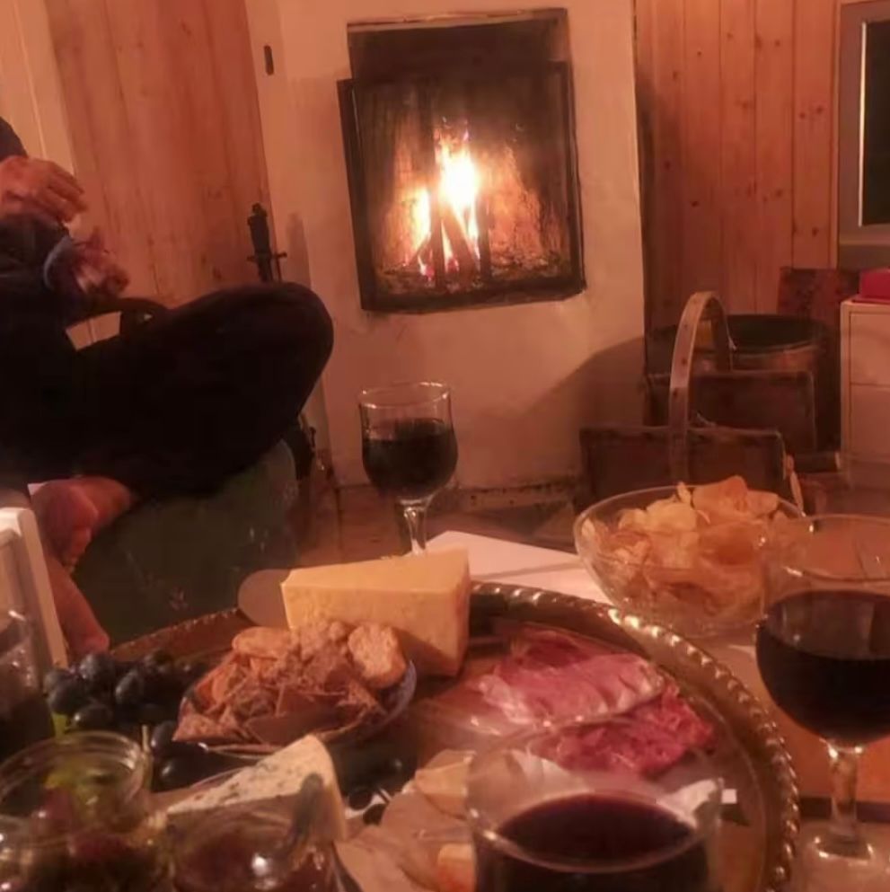 Mysigt torp med öppen spis och bastu nära bra bad – bild 6 av 12