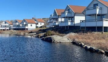 8-bädds stuga på Gullholmen, Orust