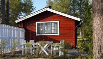 Mysig stuga i Särna, toppen för aktiviteter...