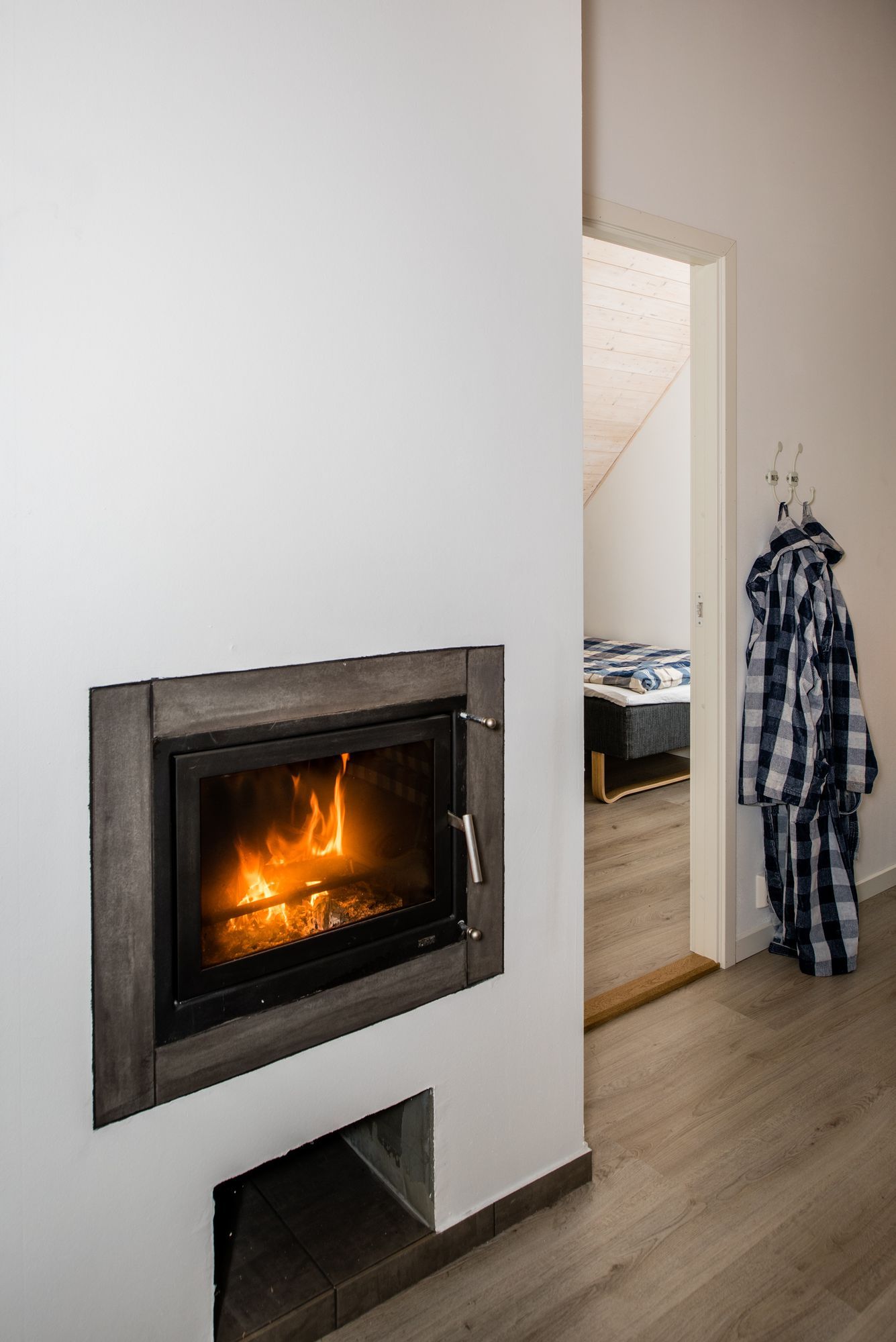 Semesterhus meter från havet - Lingarö/Hudiksvall – bild 8 av 24