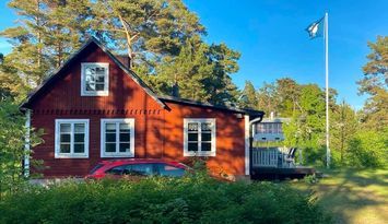 Mysigt hus i fantastisk fina Gnisvörd på Gotland!