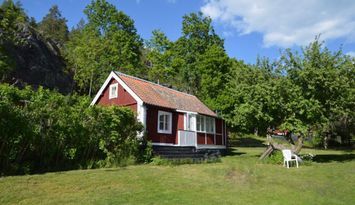 Skärgårdsidyll på Ingarö – 1800-talstorp nära hav