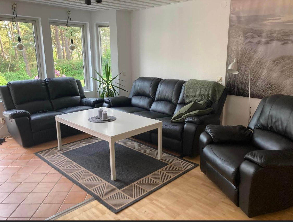 Stuga vid havet – bild 4 av 9