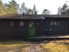 Fin stuga i Yngsjö, 70+18 kvm, 5 km från Åhus