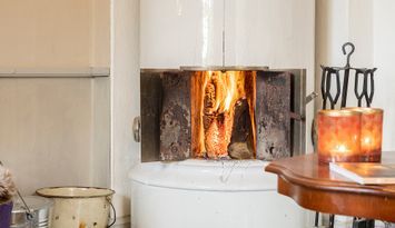 Bo på Hälsingegården Arves