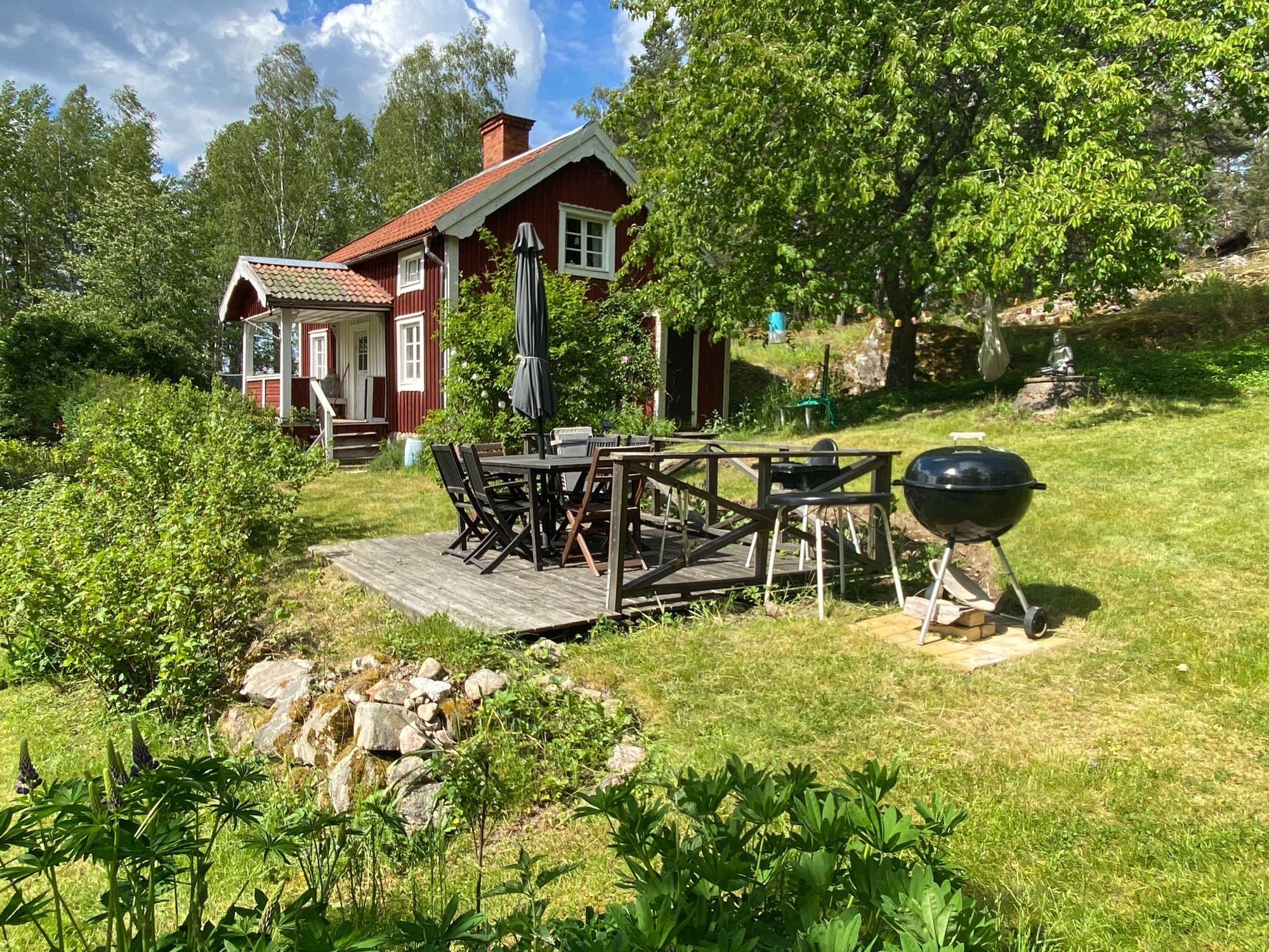 Charmigt 1800-tals torp nära S:t Anna skärgård – bild 19 av 19