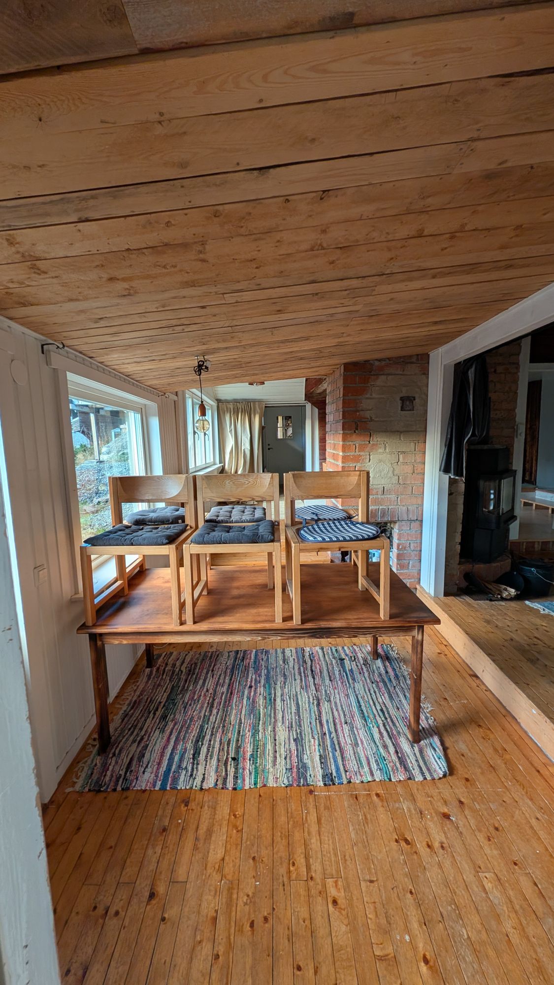 Mysig fjällstuga. – bild 12 av 15