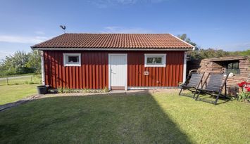 Gäststuga, avskilt läge