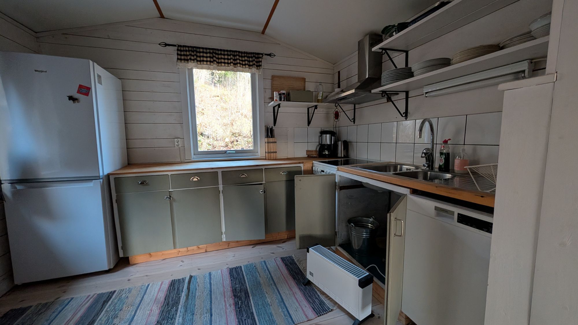 Mysig fjällstuga. – bild 13 av 15