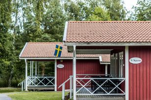 12-berths cottage near Läckö Slott