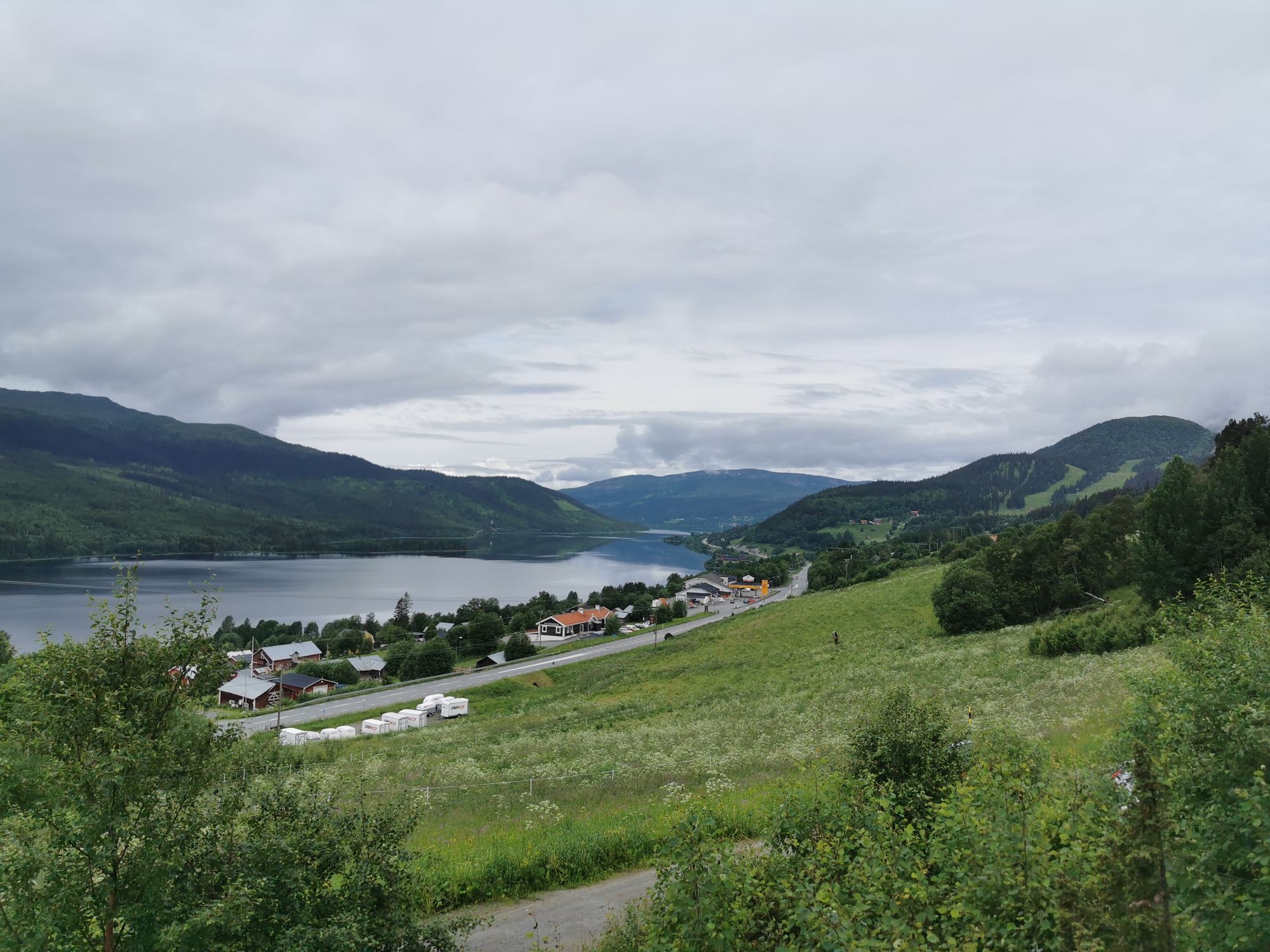 Mysig fjällstuga. – bild 15 av 15