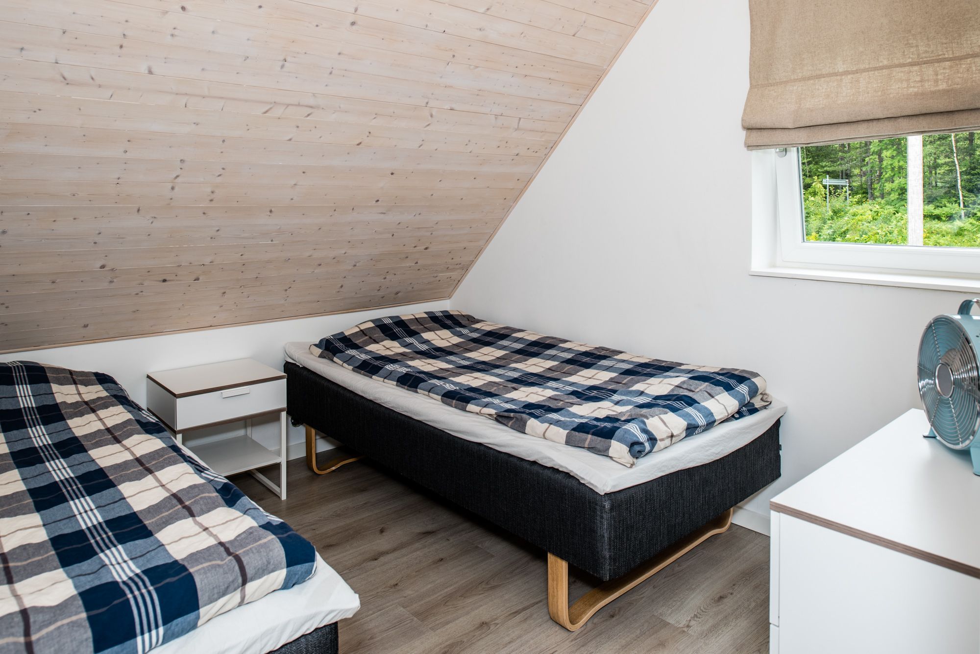Semesterhus meter från havet - Lingarö/Hudiksvall – bild 6 av 24