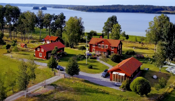 Sörmländsk idyll Vängsö Sjögård