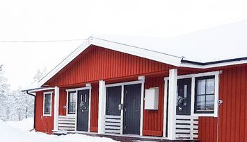 Ferienhaus in Sälen mit sauna, Kamin und Wifi