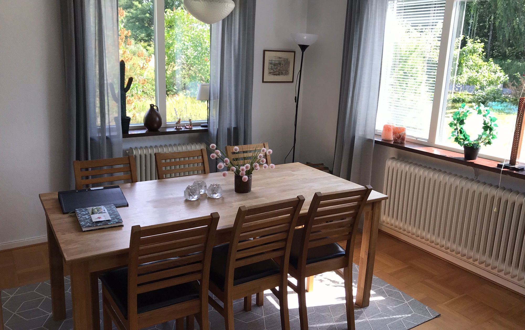 Österlen Baskemölla 6+2 bäddar, nära hav.Äv. w-end – bild 7 av 24