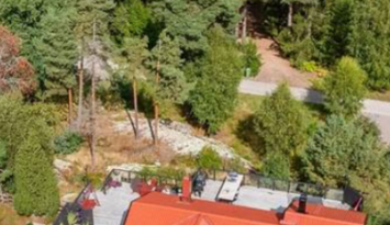 Sommarhus vid Mälaren