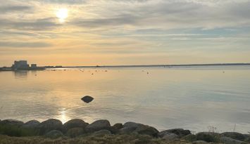 Charmig stuga i Färjestaden, Öland