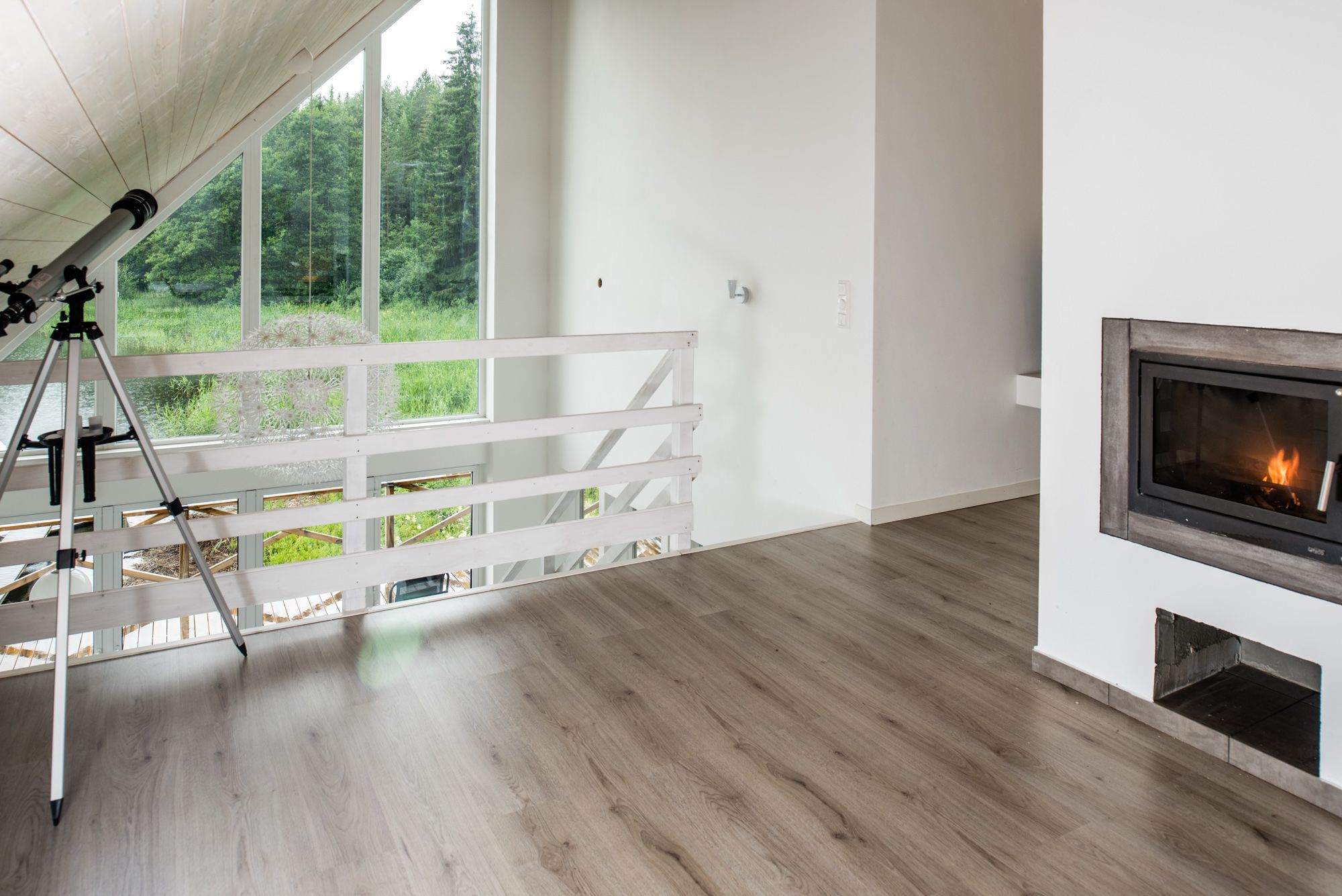 Semesterhus meter från havet - Lingarö/Hudiksvall – bild 9 av 24