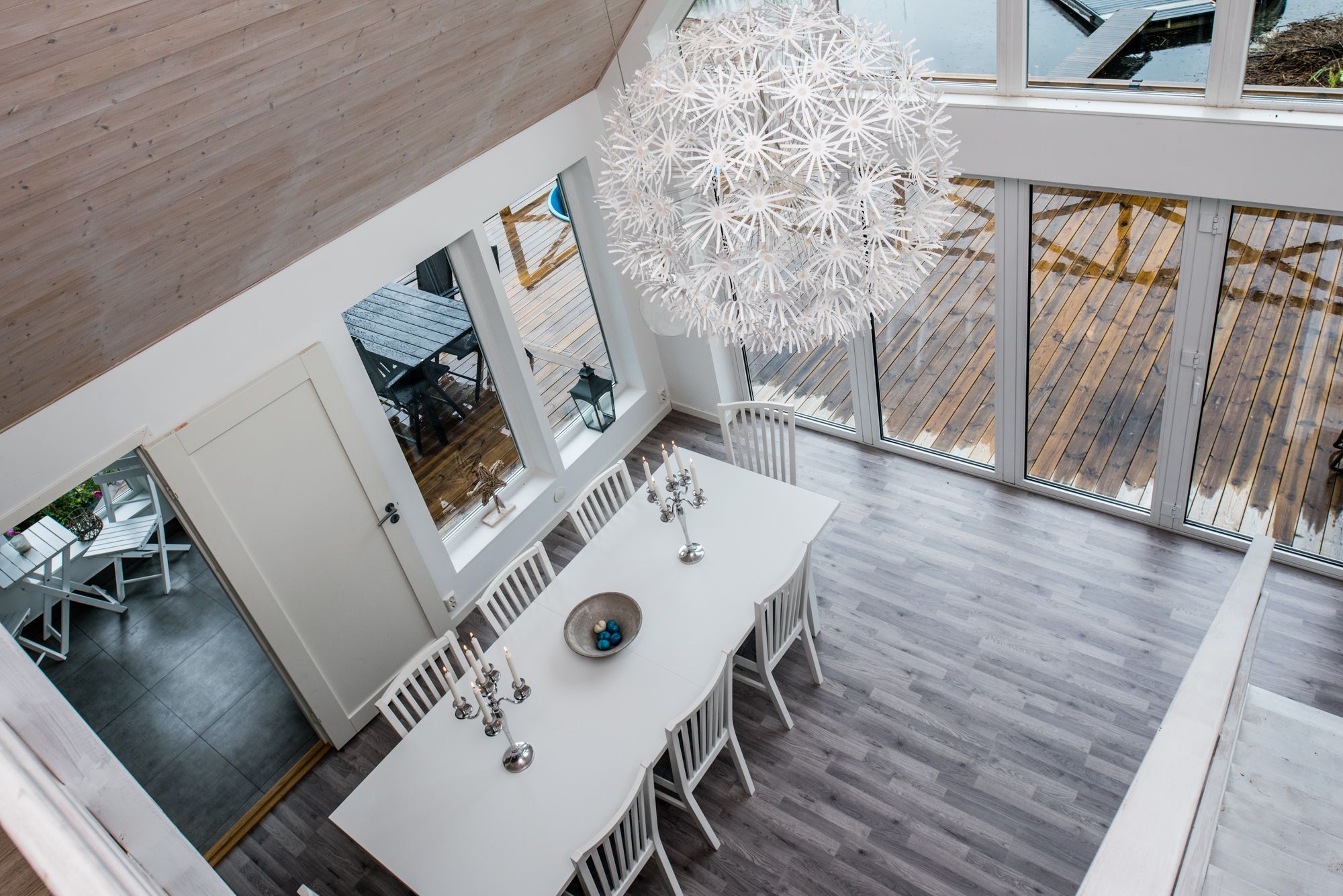 Semesterhus meter från havet - Lingarö/Hudiksvall – bild 10 av 24