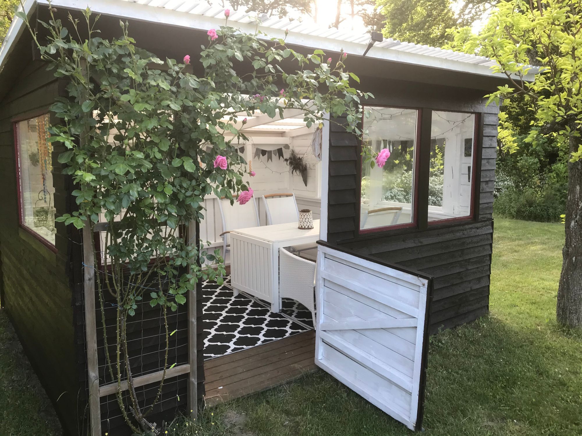 Österlen Baskemölla 6+2 bäddar, nära hav.Äv. w-end – bild 14 av 24
