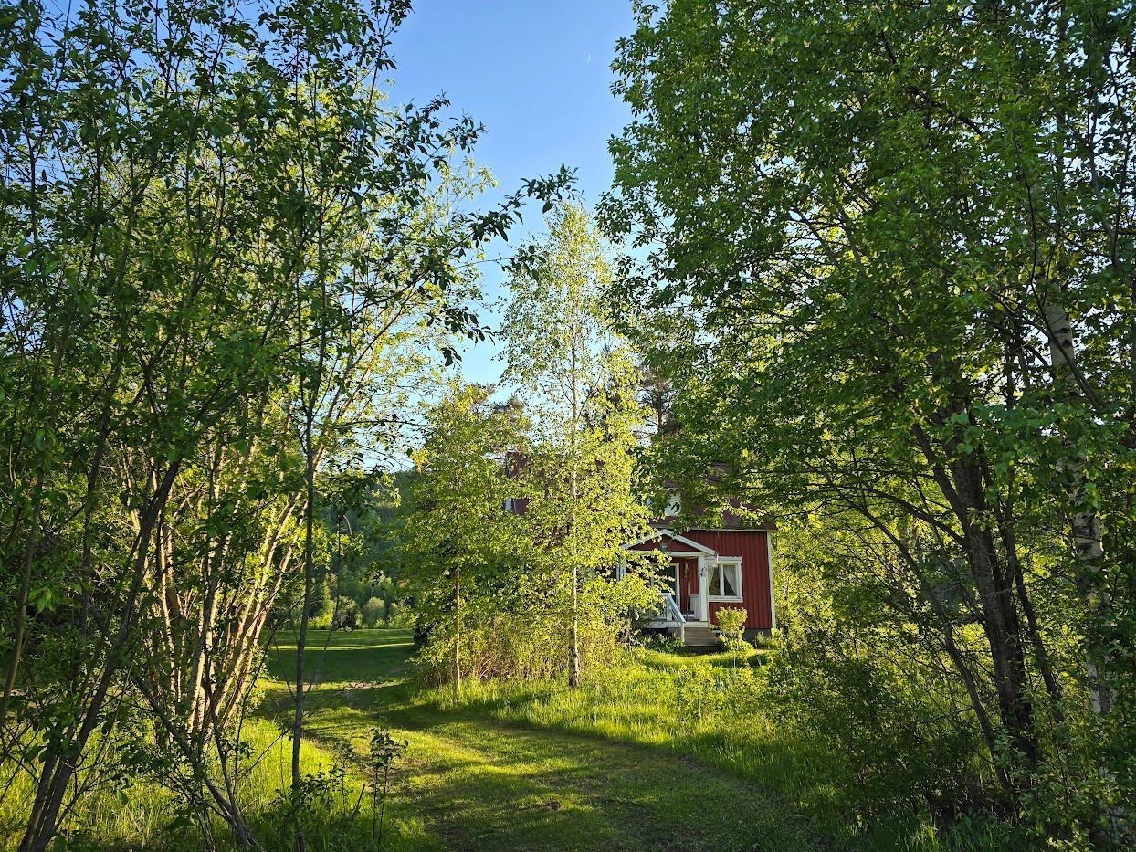 Fritidshuset vid Klarälven – bild 2 av 22