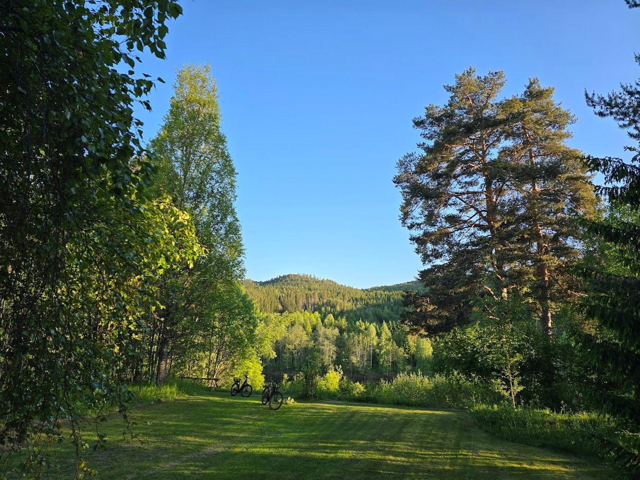 Fritidshuset vid Klarälven – bild 18 av 22