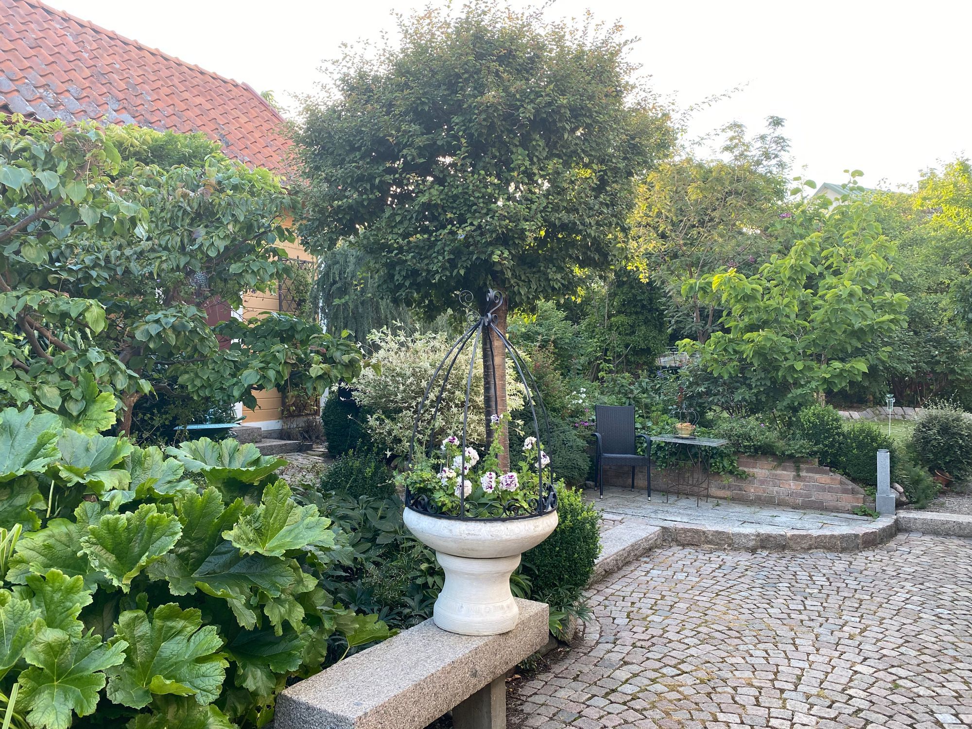 Vackert sekelskifteshus – bild 4 av 15