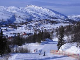 Fjällstuga Storlien vecka 50, 7, 8, 21, 25, 36–39,