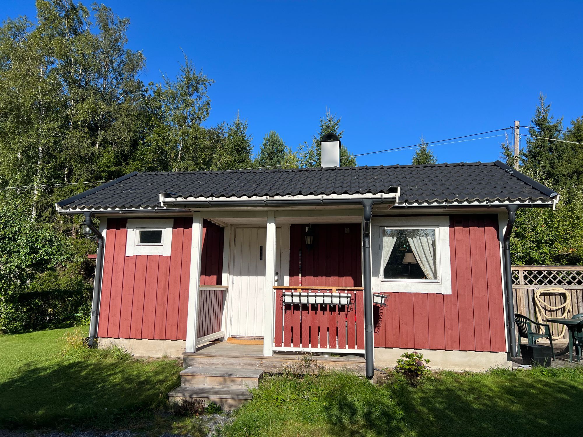 Mysig stuga nära Ånnaboda och Kilsbergens natur – bild 2 av 10