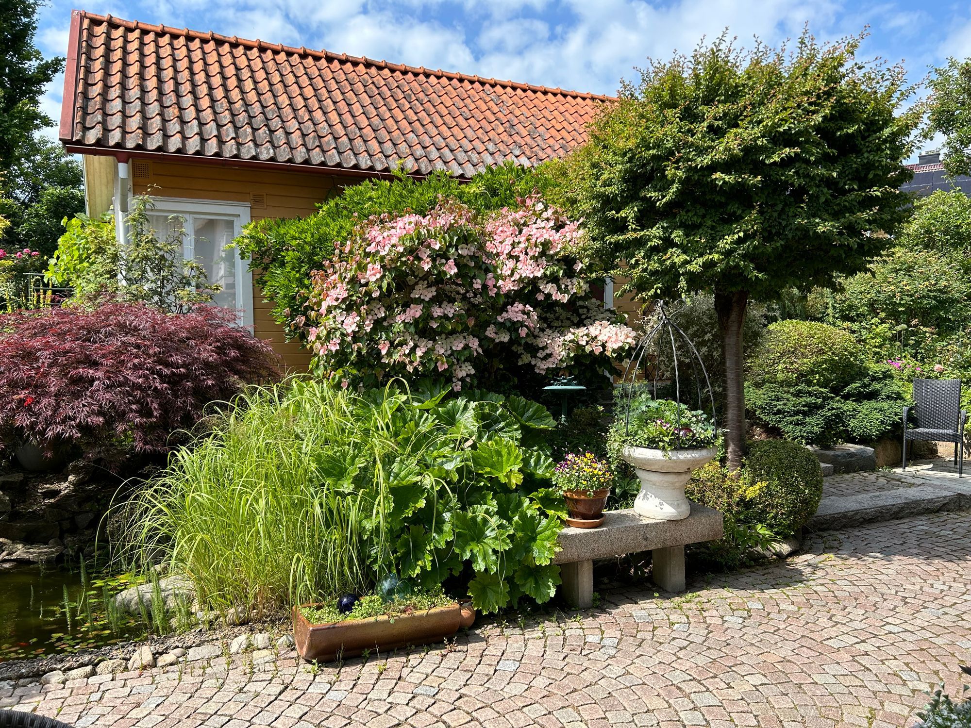 Vackert sekelskifteshus – bild 6 av 15