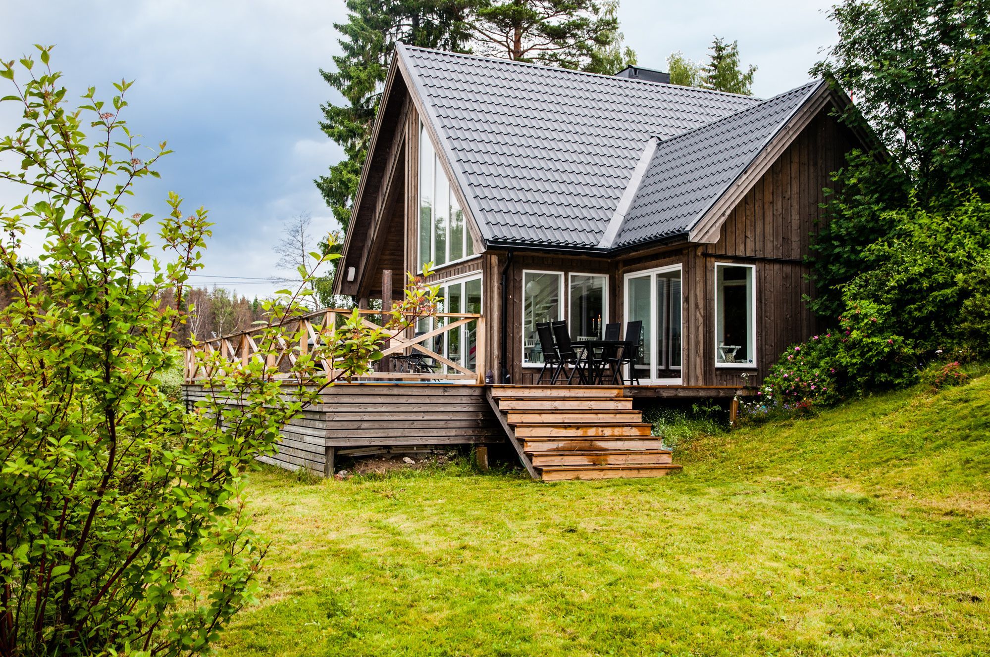 Semesterhus meter från havet - Lingarö/Hudiksvall – bild 20 av 24
