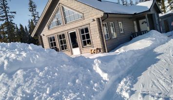 Härlig 7 bädd i Hovde, Höglekardalen, Bydalen.