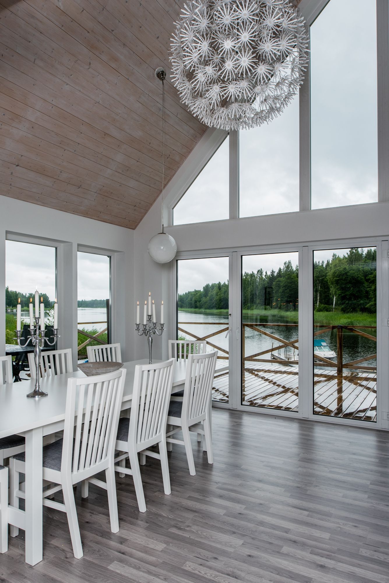 Semesterhus meter från havet - Lingarö/Hudiksvall