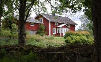Sjönära torp