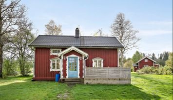 Idylliskt torp uthyres