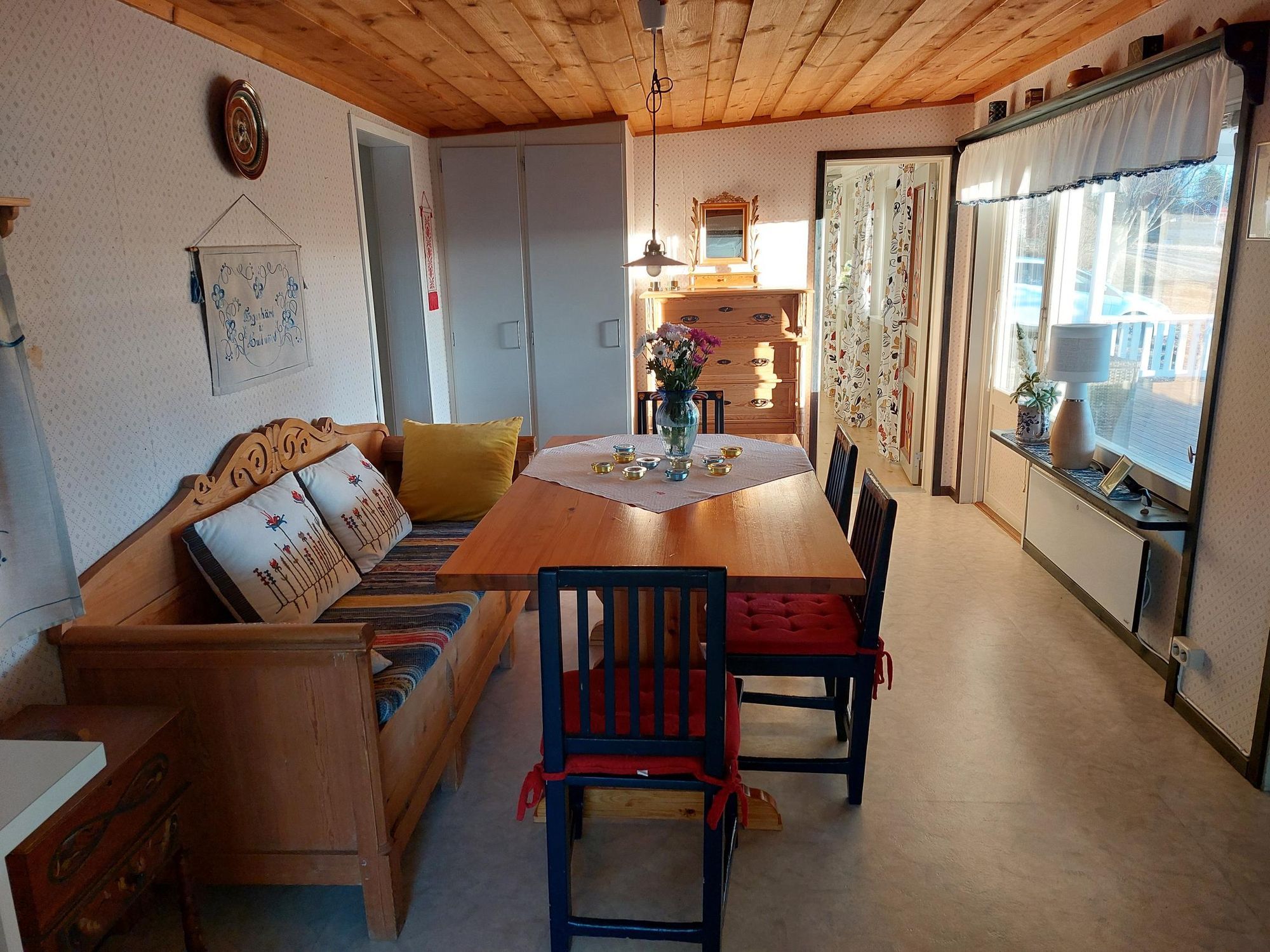 Lantligt semesterparadis för hela familjen – bild 3 av 11