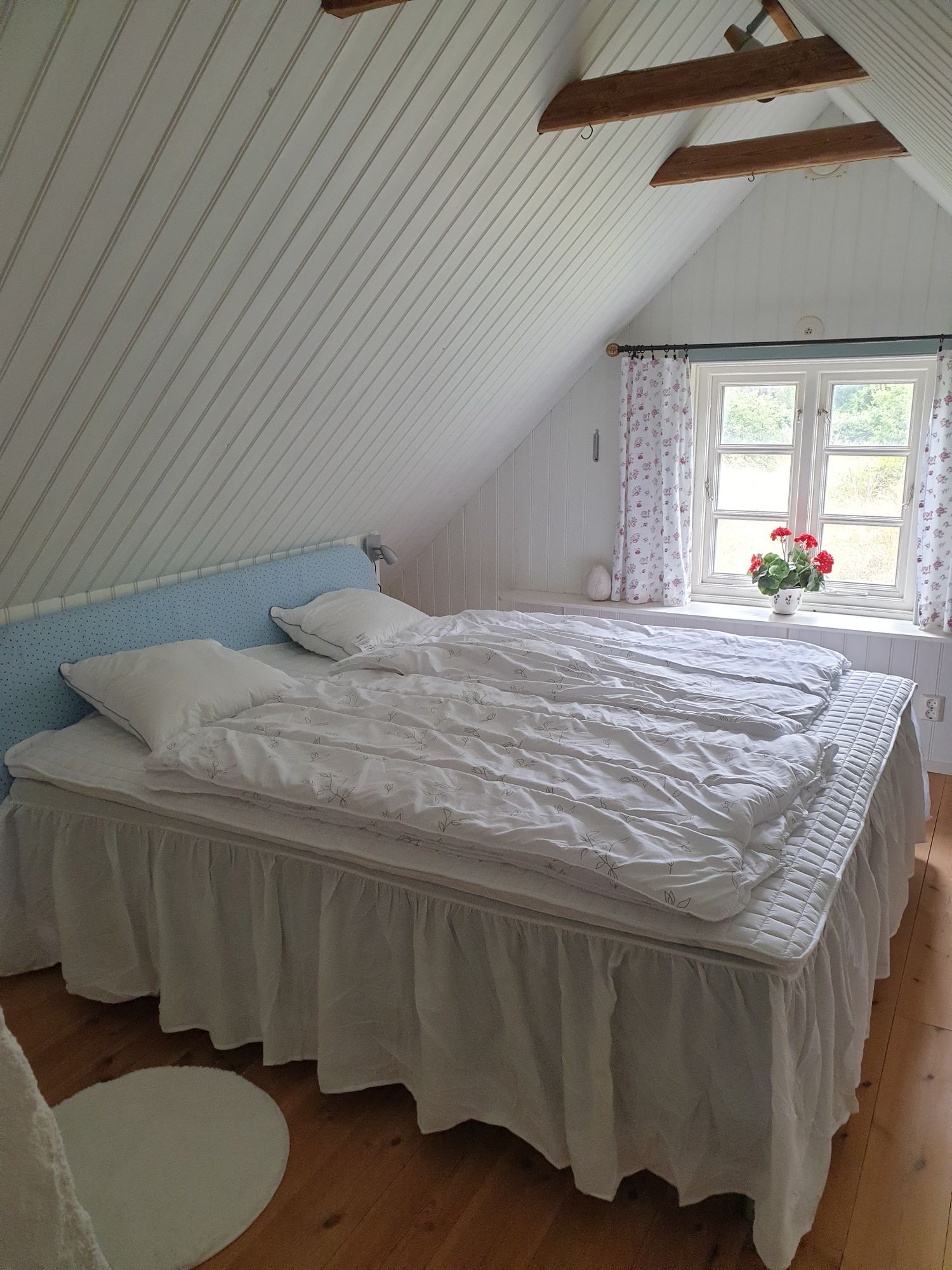 Mysigt litet hus på landet. – bild 12 av 24