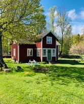 Cottage at the peninsula Hållnäshalvön, 75m²
